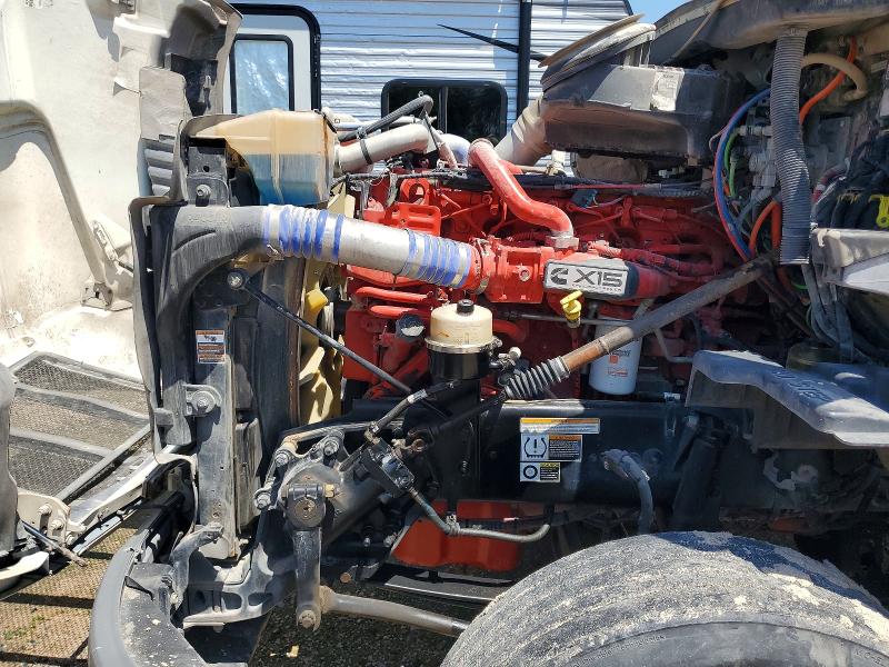 2018 Peterbilt All other VIN 1XPBA48X0JD477891 COPART salvage auction — NORMAL WEAR, IN - CERTIFICATE OF TITLE, sold $6,400 on 2026-07-09 (photo 7)