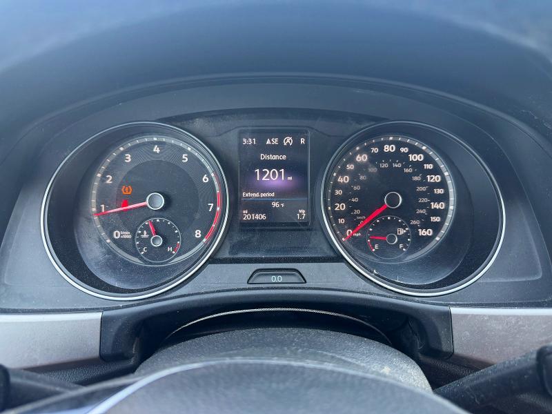 2019 Volkswagen Atlas VIN 1V2UR2CA3KC548517 COPART salvage auction — MINOR DENT/SCRATCHES, CT, sold $2,100 on 2026-07-29 (photo 8)