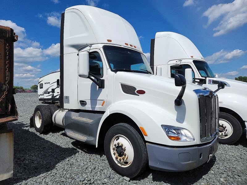 2016 Peterbilt All other VIN 1XPBA48X6GD339572 COPART salvage auction — NORMAL WEAR, IN - CERTIFICATE OF TITLE, sold $5,000 on 2026-07-31 (photo 1)