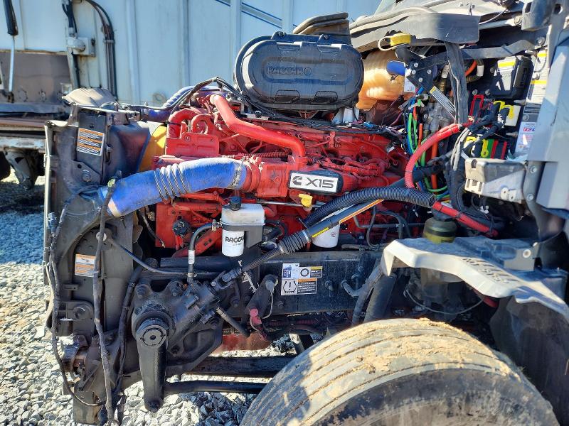 2023 Kenworth All other VIN 1XKYD49X0PJ253021 COPART salvage auction — FRONT END, DV, sold $14,800 on 2026-07-14 (photo 7)