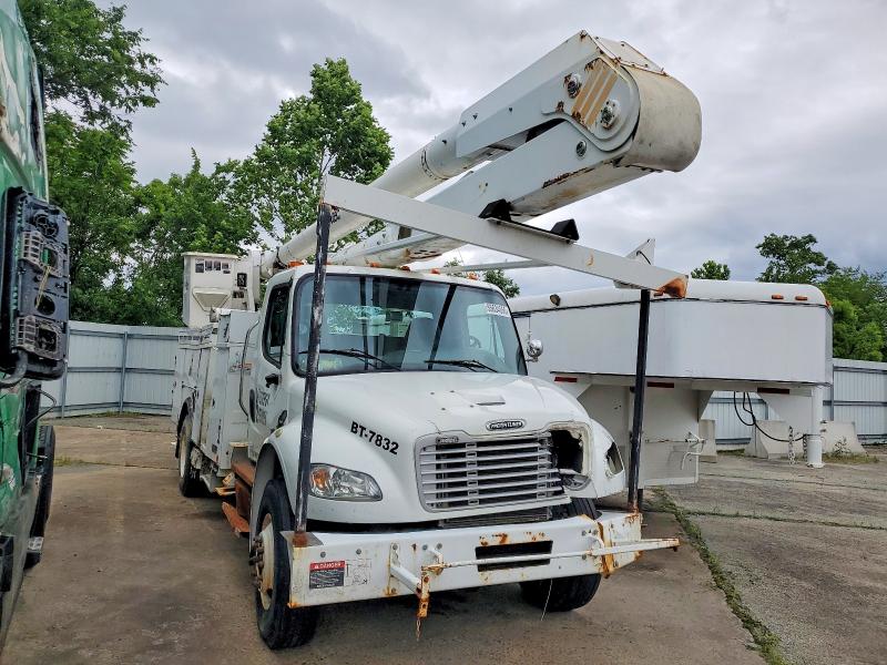 2013 Freightliner All other VIN 1FVACXDT8DHFH7832 COPART salvage auction — ALL OVER, PA - CERTIFICATE OF SALVAGE, sold $3,050 on 2026-07-29 (photo 1)