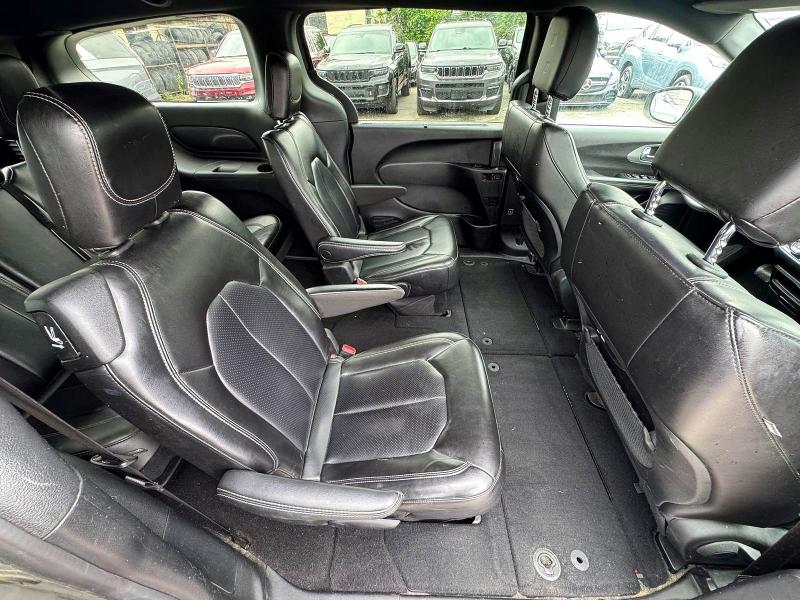 2023 Chrysler Pacifica VIN 2C4RC1BG4PR516926 COPART salvage auction — NORMAL WEAR, NJ - CERTIFICATE OF TITLE (P), sold $10,200 on 2026-07-18 (photo 6)