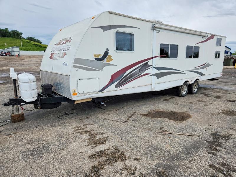 2009 Sundance Recreation VIN 5SFNB34209E203089 COPART salvage auction — SIDE, CT, sold $550 on 2026-07-28 (photo 2)