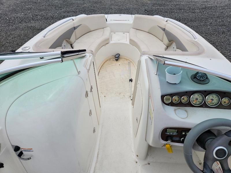 2006 Chaparral All models VIN 1ZEAAMTG06A021285 COPART salvage auction — NORMAL WEAR, WA - VEHICLE CERT OF OWNERSHIP-TITL, sold $7,100 on 2026-08-19 (photo 5)