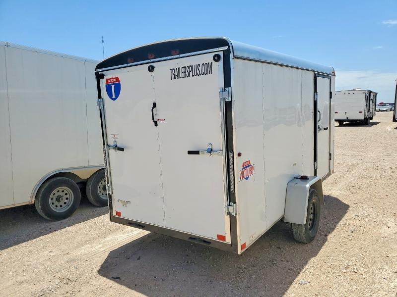 2025 Interstate Unknown VIN 4RAVS1214SC074421 COPART salvage auction — NORMAL WEAR, CT, sold $1,250 on 2026-07-29 (photo 4)