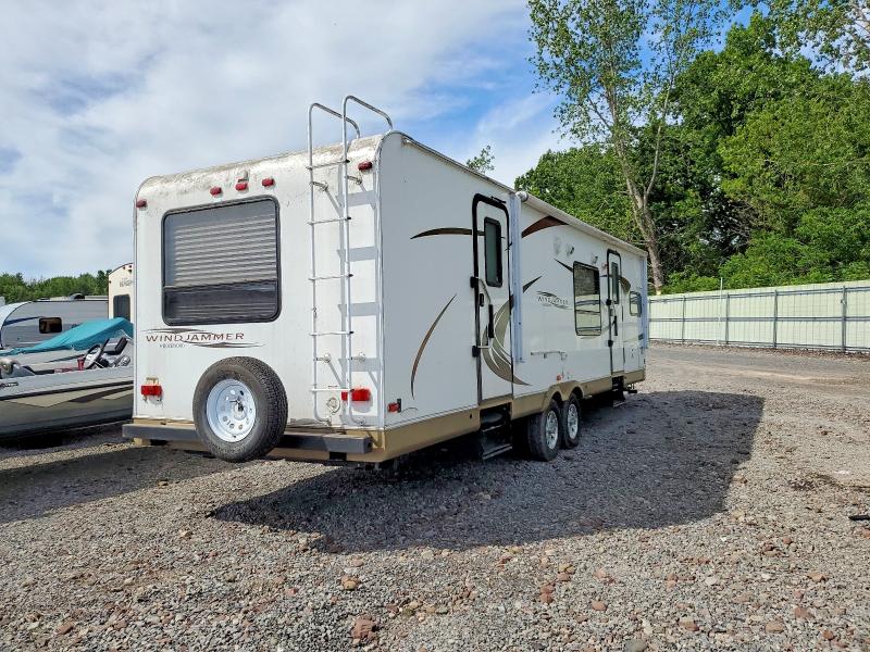 2011 Rockwood Trailer VIN 4X4TRLF28B1839057 COPART salvage auction — ALL OVER, NY - MV-907A SALVAGE CERTIFICATE, sold $1,000 on 2026-07-23 (photo 4)