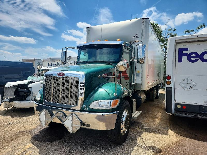 2019 Peterbilt All other VIN 2NP3KM8X1KM237868 COPART salvage auction — NORMAL WEAR, OH - CERTIFICATE OF TITLE, sold $6,900 on 2026-07-07 (photo 2)