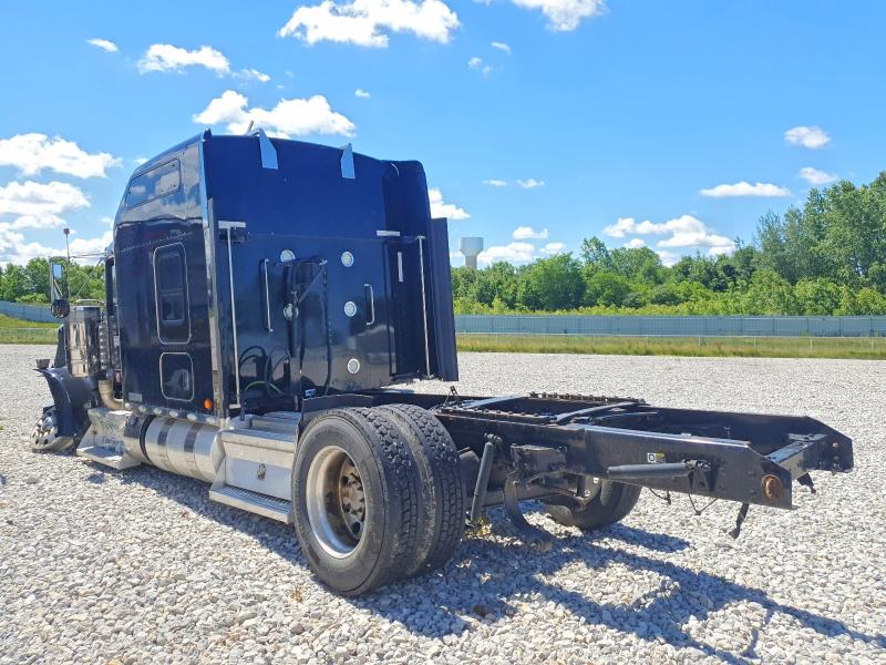 2020 Kenworth All other VIN 1XKWD49X2LR383143 COPART salvage auction — SIDE, OK - CERT OF TITLE-SALVAGE, sold $15,000 on 2026-07-30 (photo 3)