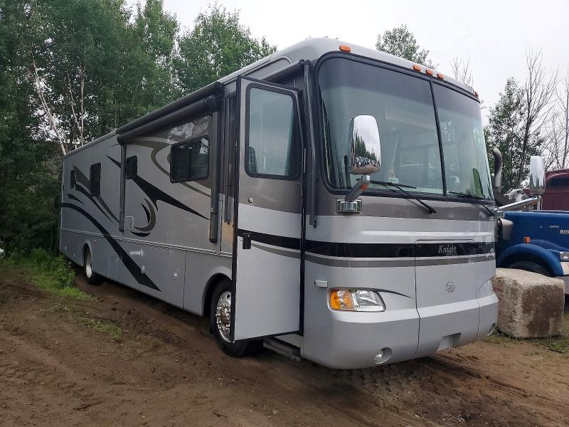 2005 Roadmaster rail All models VIN 1RF42464652034090 COPART salvage auction — ROOF, ON - PERMIT SALVAGE, sold $2,750 on 2026-07-28 (photo 1)