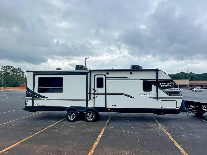 2023 Coachmen All models VIN 5ZT2SBTB7PS046174 COPART salvage auction — NORMAL WEAR, GA - CERTIFICATE OF TITLE (P), sold $4,650 on 2026-07-16 (photo 5)