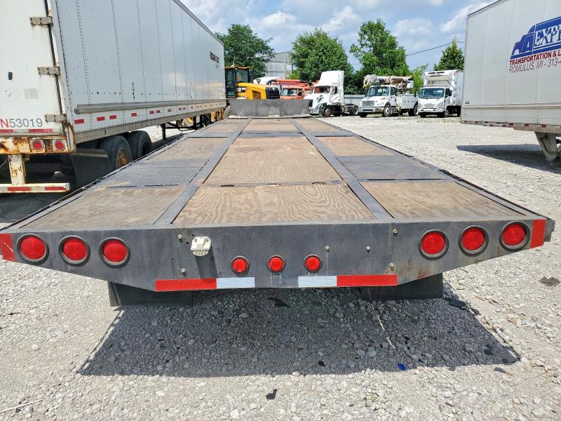 1995 Trail king All models VIN 3TKB04826SP106742 COPART salvage auction — ROOF, KY - CERTIFICATE OF TITLE (P), sold $2,950 on 2026-07-09 (photo 6)
