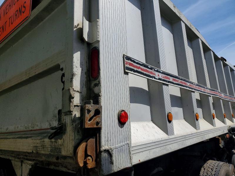 2007 Western star/auto car 4900 VIN 5KKWAECK37PX59050 COPART salvage auction — ALL OVER, ST, sold $5,300 on 2026-07-09 (photo 6)
