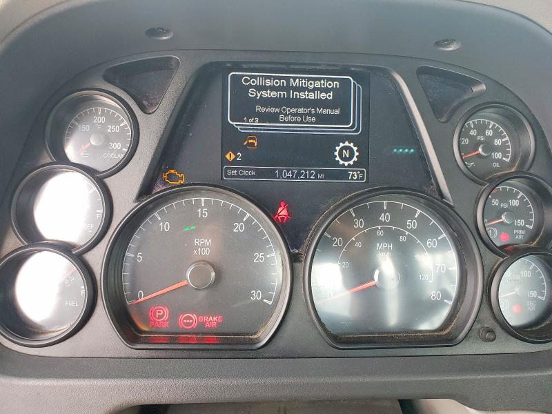 2018 Peterbilt All other VIN 1XPBA48XXJD478322 COPART salvage auction — NORMAL WEAR, IN - CERTIFICATE OF TITLE, sold $5,000 on 2026-07-29 (photo 8)