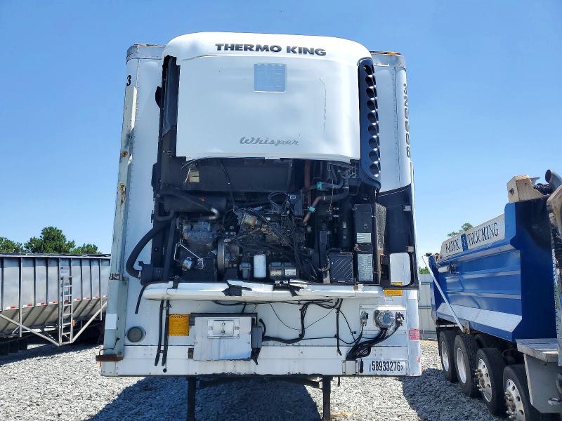 2009 Util Trailer VIN 1UYVS23269M647101 COPART salvage auction — FRONT END, CZ, sold $750 on 2026-07-28 (photo 7)