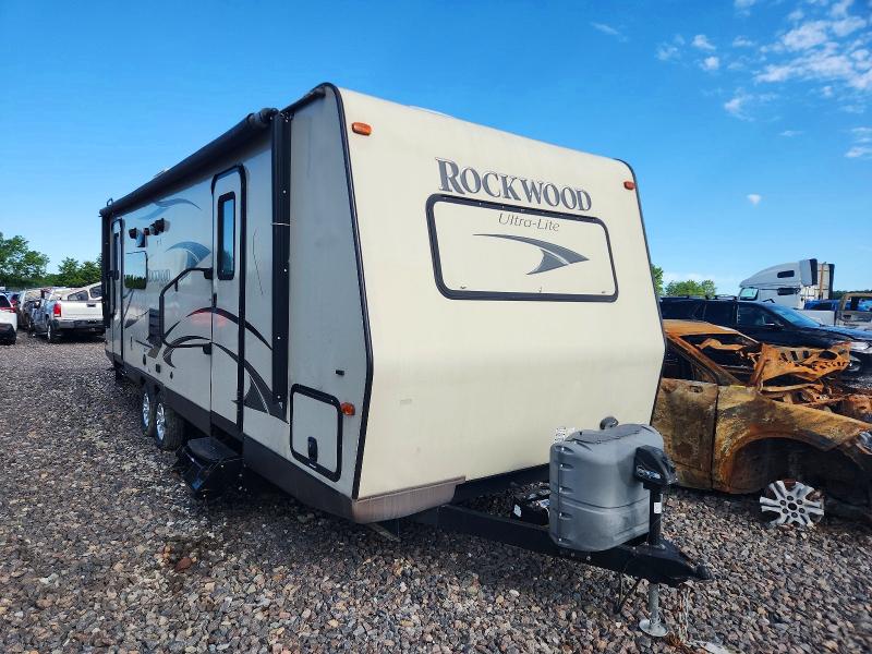 2013 Forrest river Other rv VIN 4X4TRLB21DD124340 COPART salvage auction — REAR END, IN - CERT OF TITLE-SALVAGE TITLE, sold $1,400 on 2026-07-30 (photo 1)