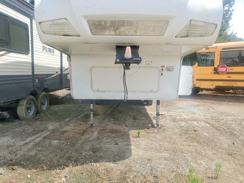 2007 Keystone rv Cougar ser VIN 4YDF2762172500749 COPART salvage auction — MINOR DENT/SCRATCHES, MD - CERT OF SALVAGE > 75% DAMAGE, sold $15 on 2026-07-09 (photo 8)