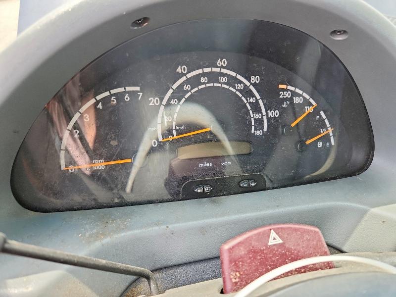 2004 Dodg All other VIN WD2PD643945596405 COPART salvage auction — MECHANICAL, OH - CERTIFICATE OF TITLE, sold $125 on 2026-07-06 (photo 9)
