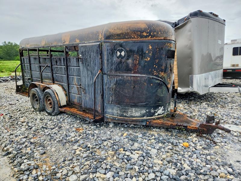 1999 W-wtrilers VIN 11WES1625JW150698 COPART salvage auction — ALL OVER, GA - SALVAGE BILL OF SALE, sold $350 on 2026-07-09 (photo 1)