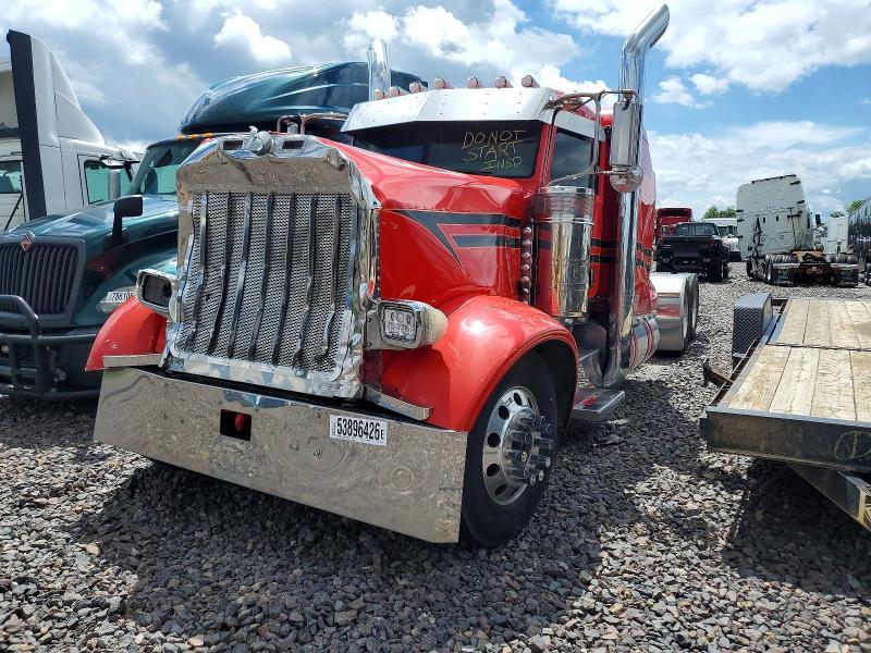 2007 Peterbilt All other VIN 1XP5DB9X37D735756 COPART salvage auction — FRONT END, ST, sold $9,900 on 2026-08-13 (photo 2)