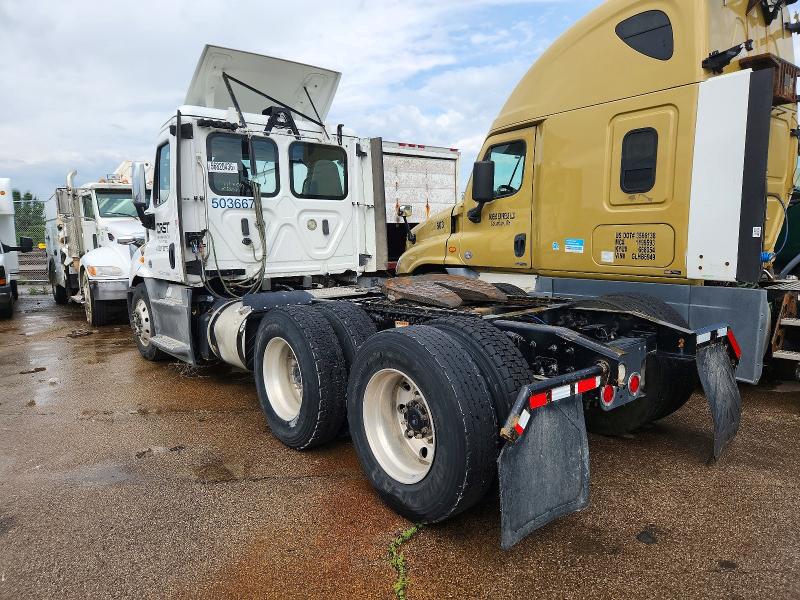 2019 Freightliner All other VIN 3AKJGBDV3KDJW2113 COPART salvage auction — NORMAL WEAR, CT, sold $7,400 on 2026-07-09 (photo 3)