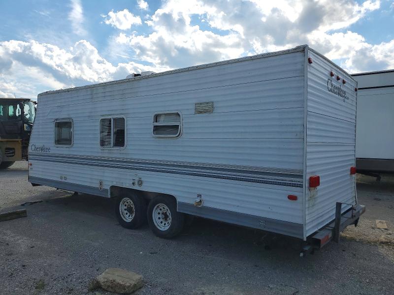 2003 Cherokee by forest r All models VIN 4X4TCKA213P088840 COPART salvage auction — HAIL, KY - HAIL SALVAGE BRAND, sold $60 on 2026-07-09 (photo 3)