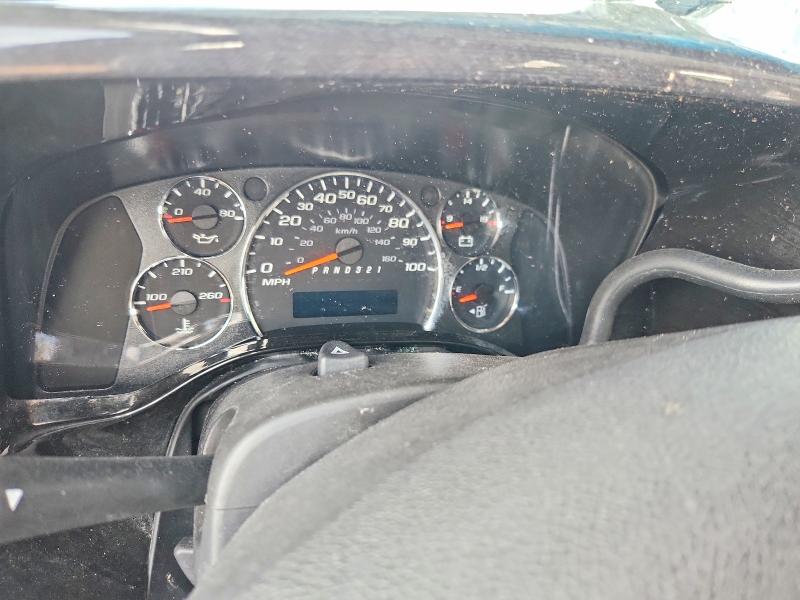 2010 Chev Express VIN 1GBUHEB49A1138322 COPART salvage auction — SIDE, GA - CERT OF TITLE-SALVAGE, sold $375 on 2026-07-28 (photo 9)