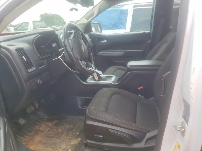 2022 Chevrolet Colorado VIN 1GCHSCEA5N1210370 COPART salvage auction — NORMAL WEAR, CZ, sold $8,800 on 2026-07-09 (photo 7)