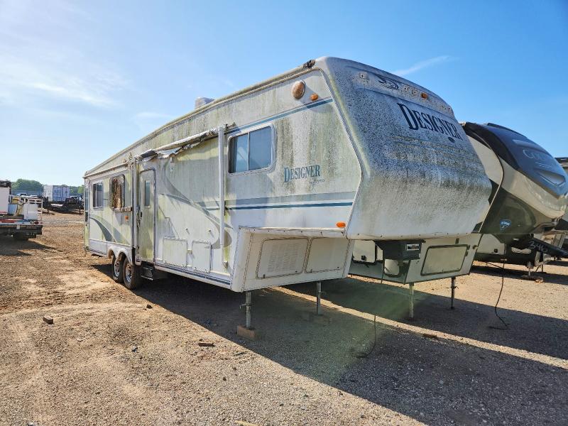 2000 Jay Recreation VIN 1UJCJ02RXY1K40426 COPART salvage auction — SIDE, SV, sold $10 on 2026-07-16 (photo 1)
