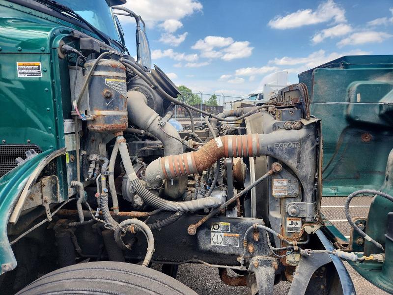 2019 Peterbilt All other VIN 2NP3KM8X1KM237868 COPART salvage auction — NORMAL WEAR, OH - CERTIFICATE OF TITLE, sold $6,900 on 2026-07-07 (photo 7)