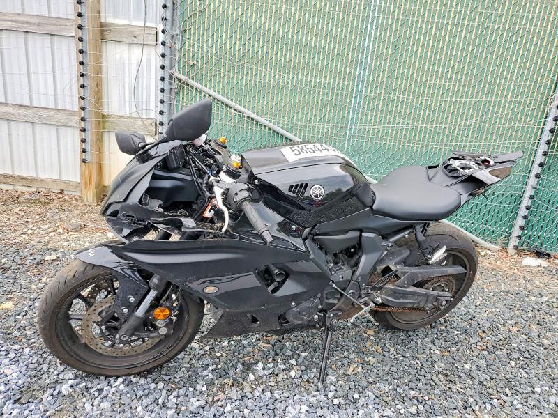 2025 Yama All other VIN JYARM38E9SA018101 COPART salvage auction — ALL OVER, VA - CERT OF TITLE - SALVAGE, sold $1,100 on 2026-07-23 (photo 3)