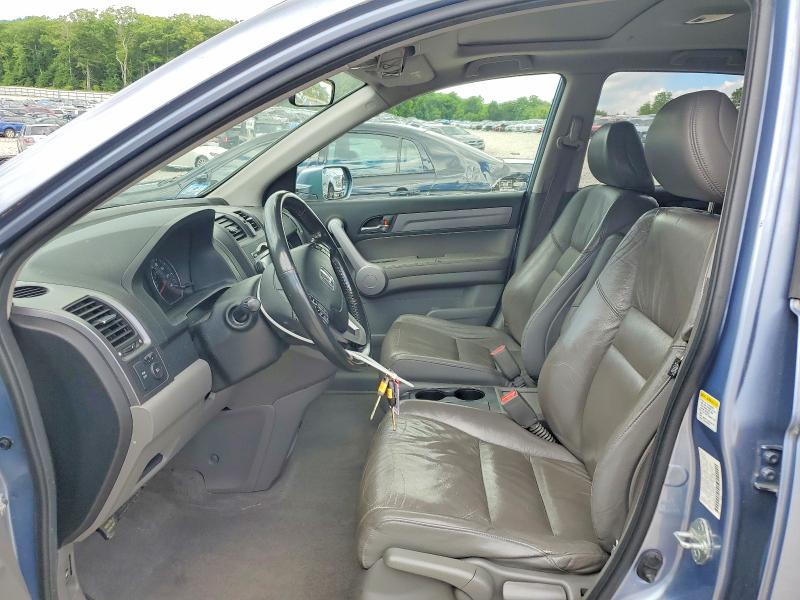 2007 Honda Crv VIN JHLRE48797C001998 COPART salvage auction — FRONT END, Ma - Cert Of Title-Reconstrctd Coll, sold $1,750 on 2026-07-08 (photo 7)