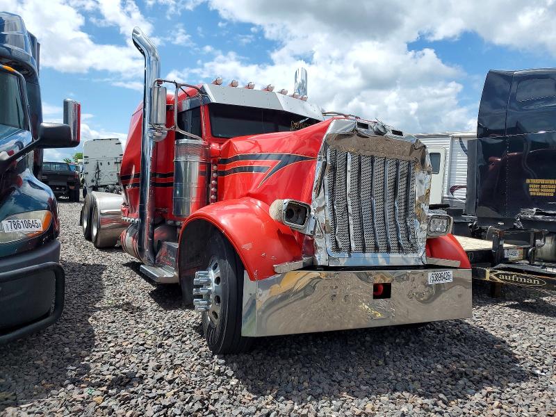 2007 Peterbilt All other VIN 1XP5DB9X37D735756 — COPART salvage auction photo