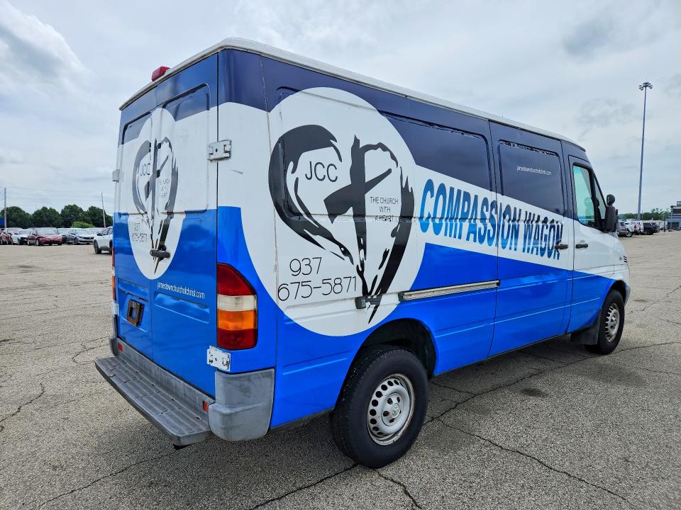 2004 Dodg All other VIN WD2PD643945596405 COPART salvage auction — MECHANICAL, OH - CERTIFICATE OF TITLE, sold $125 on 2026-07-06 (photo 3)