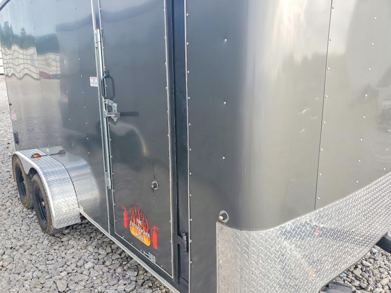 2025 Interstate Unknown VIN 4RALS1628SG015052 COPART salvage auction — MINOR DENT/SCRATCHES, TN - CERTIFICATE OF TITLE (P), sold $1,850 on 2026-08-18 (photo 9)