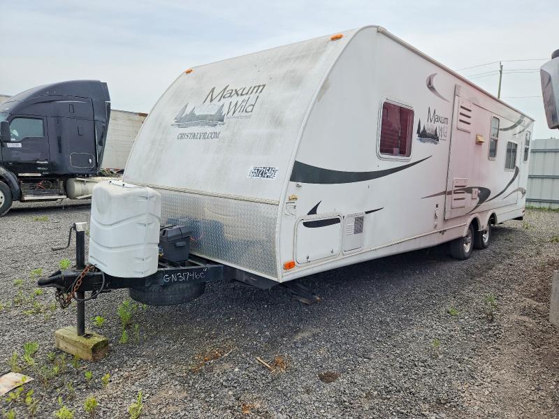 2011 Breckridge Recreation VIN 5SFNB2821BE213950 COPART salvage auction — MINOR DENT/SCRATCHES, NU, sold $1,350 on 2026-07-14 (photo 2)