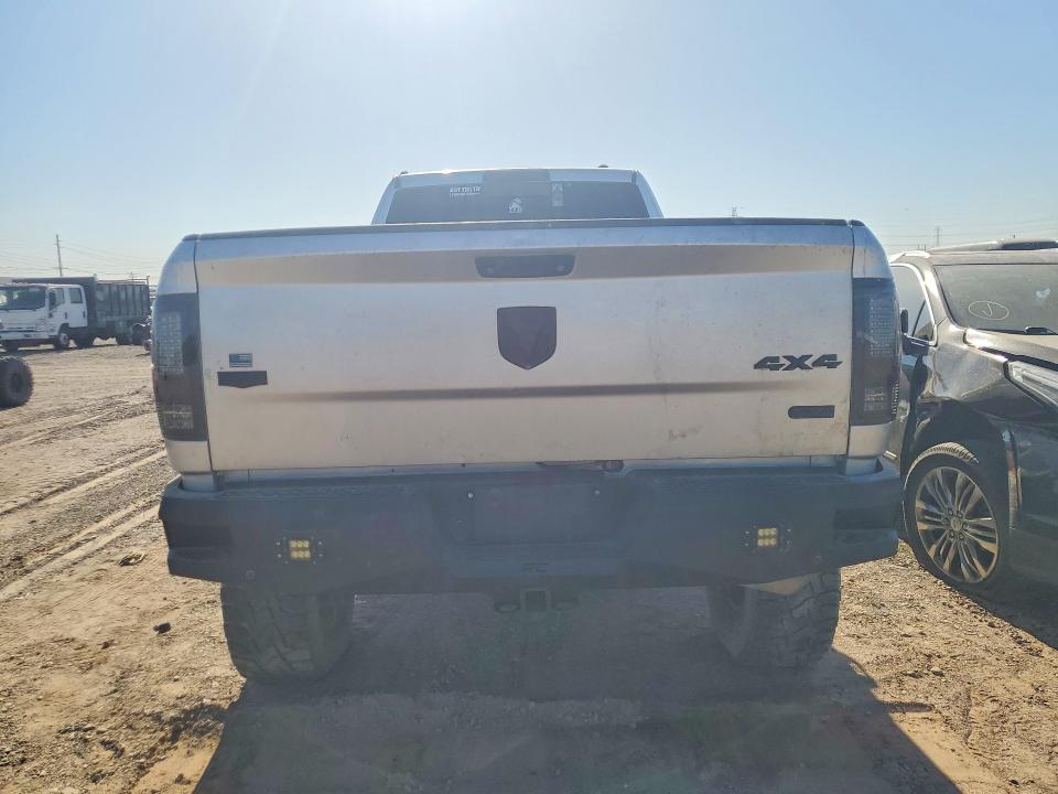 2012 Dodge Ram 3500 VIN 3C63D3JL0CG345323 COPART salvage auction — MECHANICAL, Az - Certificate Of Title, sold $18,800 on 2026-07-07 (photo 6)