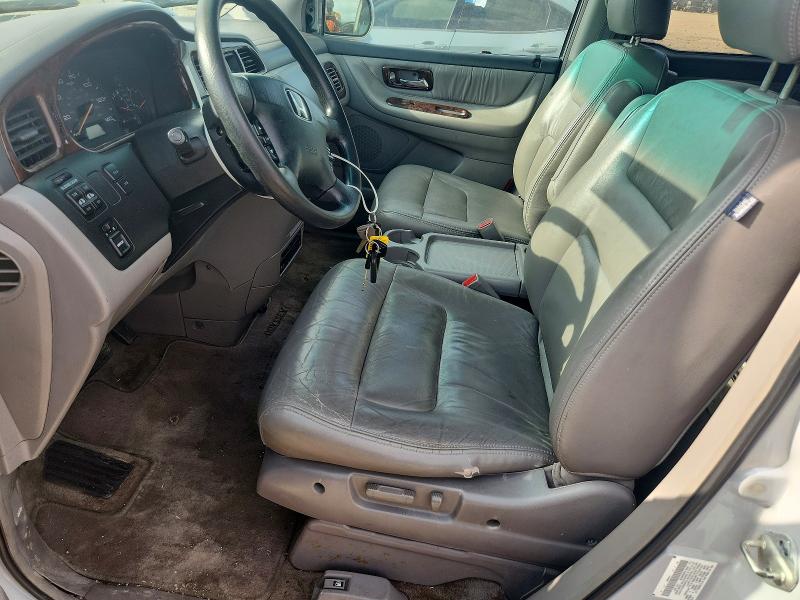 2003 Honda Odyssey VIN 5FNRL18003B008789 COPART salvage auction — MINOR DENT/SCRATCHES, Tx - Certificate Of Title, sold $150 on 2026-07-02 (photo 7)