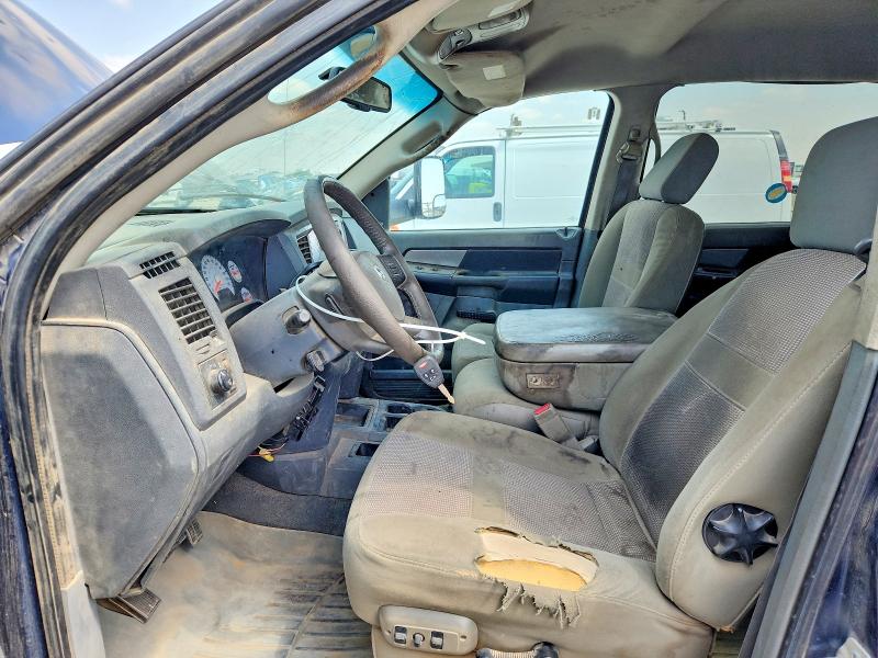 2008 Dodge Ram 3500 VIN 3D7MX49A98G169396 COPART salvage auction — HAIL, Co - Certificate Of Title, sold $2,200 on 2026-07-09 (photo 7)