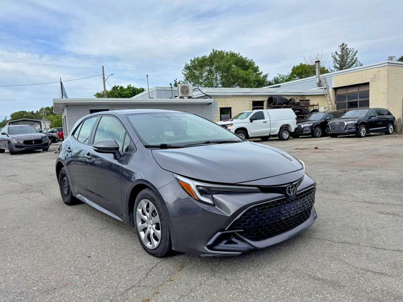2023 Toyota Corolla VIN JTND4MBE1P3193964 COPART salvage auction — NORMAL WEAR, Md - Certificate Of Title (P), sold $9,700 on 2026-07-27 (photo 1)