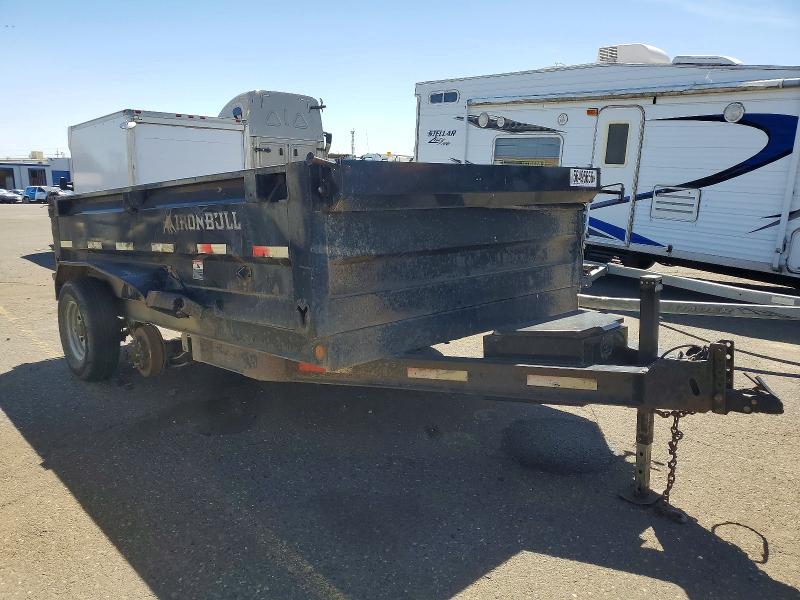 2017 Norstar Unknown VIN 50HDT1226H1011411 COPART salvage auction — SIDE, WA - BILL OF SALE, sold $1,750 on 2026-07-30 (photo 1)