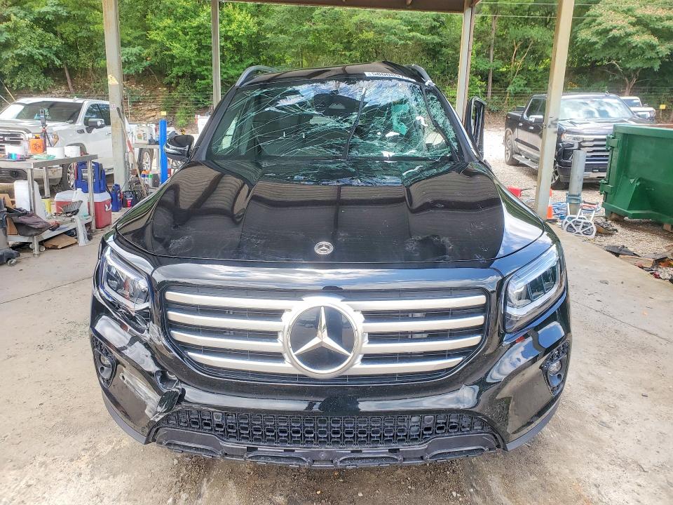 2025 Mercedes-benz Glb-class VIN W1N4M4HBXSW421400 COPART salvage auction — SIDE, ST, sold $7,400 on 2026-08-04 (photo 5)