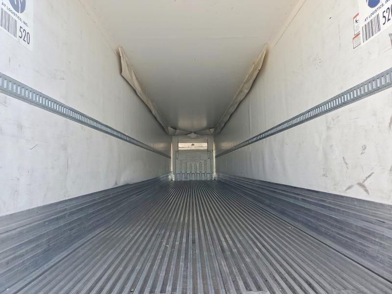 2016 Cimc reefer trailer VIN 527SR5326GL007240 COPART salvage auction — SIDE, ME - DEALER ONLY CLEAN TITLE, sold $60 on 2026-07-30 (photo 6)