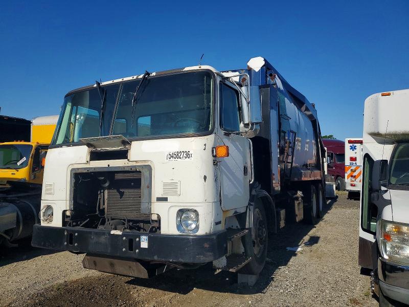 2011 Autocar llc All other VIN 5VCACLLE3BH212855 COPART salvage auction — MECHANICAL, CD, sold $925 on 2026-07-14 (photo 2)