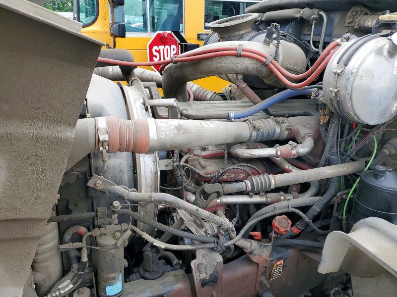 2007 Mack All other VIN 1M2AT04C17M006095 COPART salvage auction — MINOR DENT/SCRATCHES, CD, sold $3,100 on 2026-07-09 (photo 7)