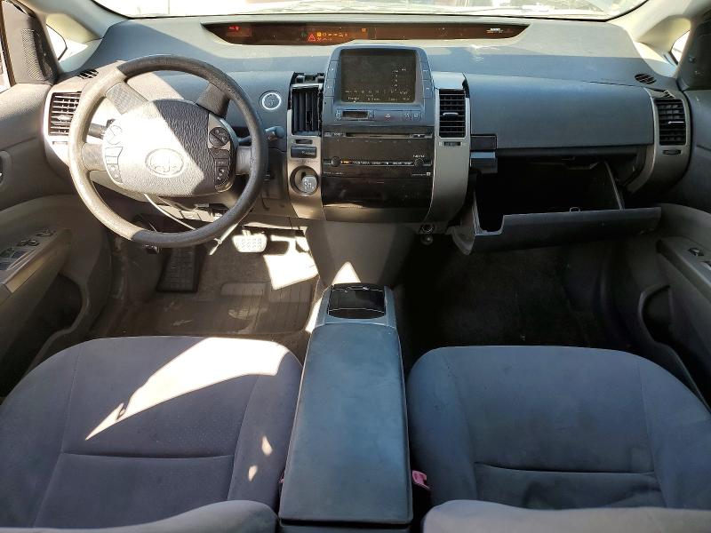 2009 Toyota Prius VIN JTDKB20U893499515 COPART salvage auction — FRONT END, SC, sold $750 on 2026-07-14 (photo 8)
