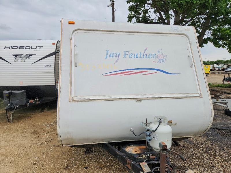 2008 Jayco jay Recreation VIN 1UJBJ02K881JB0154 COPART salvage auction — HAIL, KS - CERT OF TITLE-SALVAGE, sold $300 on 2026-07-23 (photo 7)