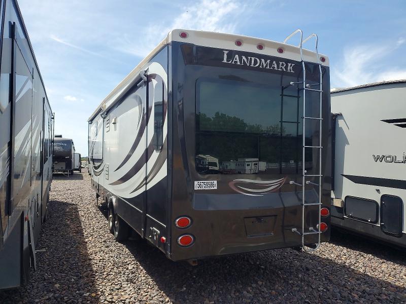 2013 Heartland rv Heartland VIN 5SFBG3820DE261744 COPART salvage auction — FRONT END, ST, sold $3,400 on 2026-07-16 (photo 3)