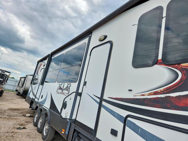 2014 Foresriver All models VIN 4X4FXLP31EF157719 COPART salvage auction — SIDE, ST, sold $7,200 on 2026-08-06 (photo 9)