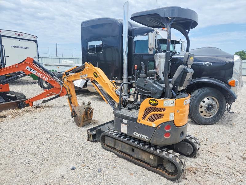 2020 Case logic Constructi VIN NSUC17CRNZLN53733 COPART salvage auction — NORMAL WEAR, TX - BILL OF SALE, sold $11,700 on 2026-07-17 (photo 3)