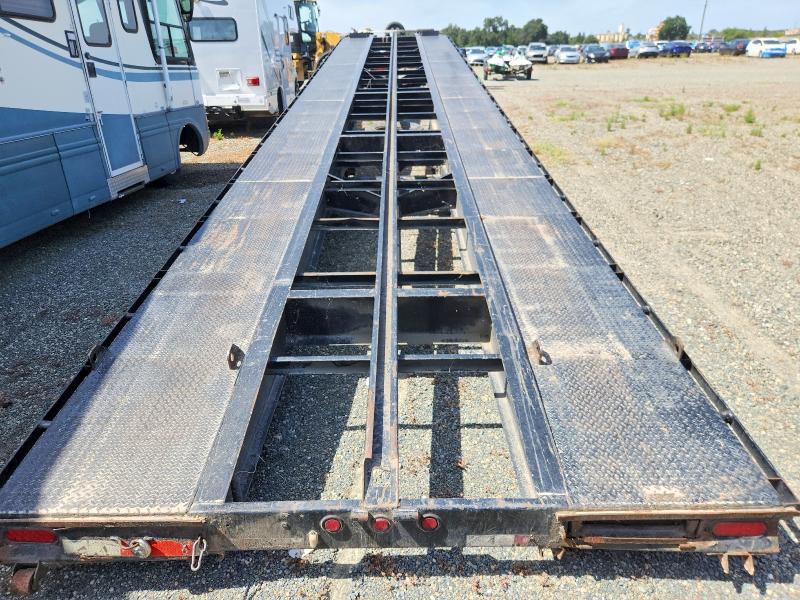 2016 Bigtex Trailer VIN 16VGX5128G2068590 COPART salvage auction — SIDE, NR, sold $2,300 on 2026-07-09 (photo 6)